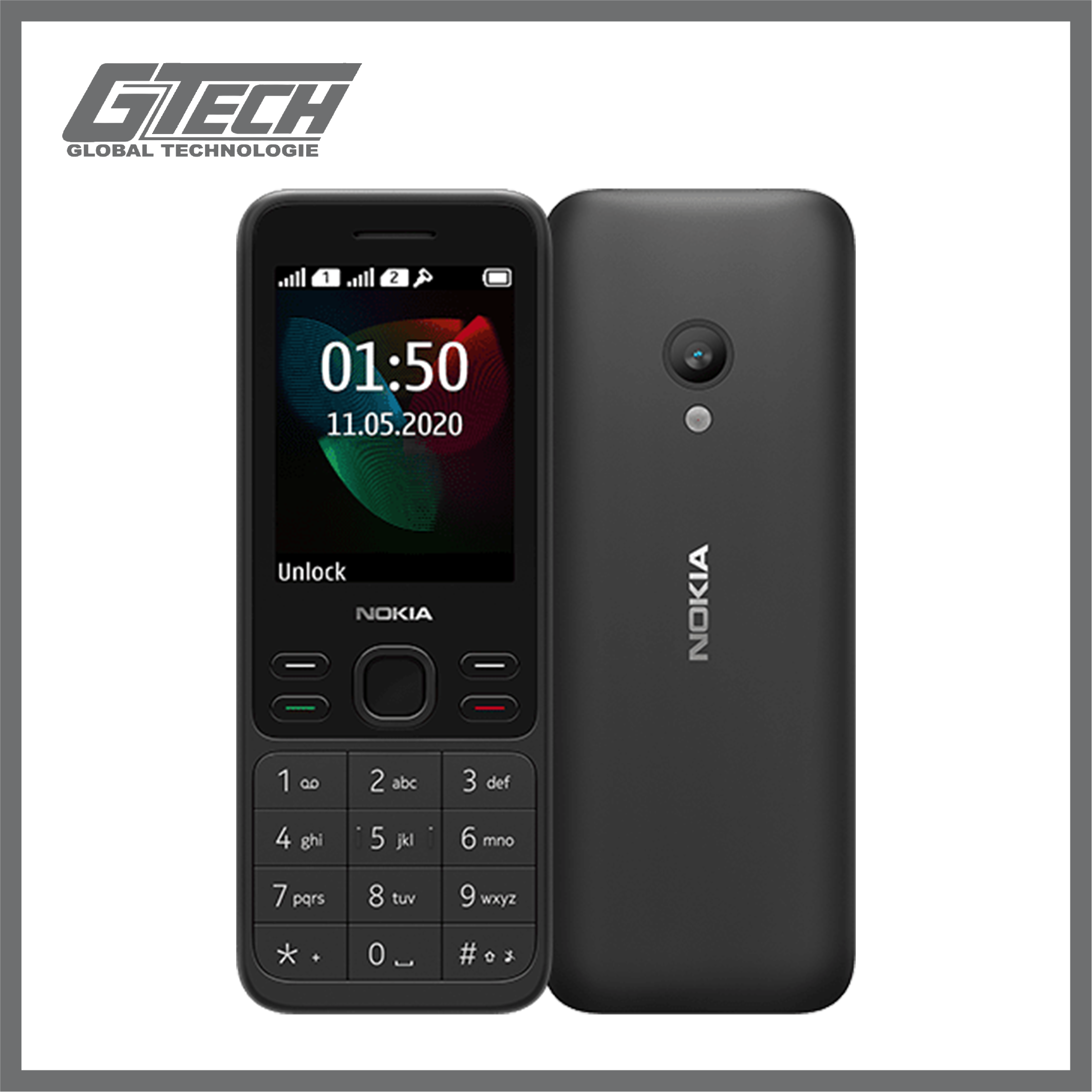 NOKIA 150 noir