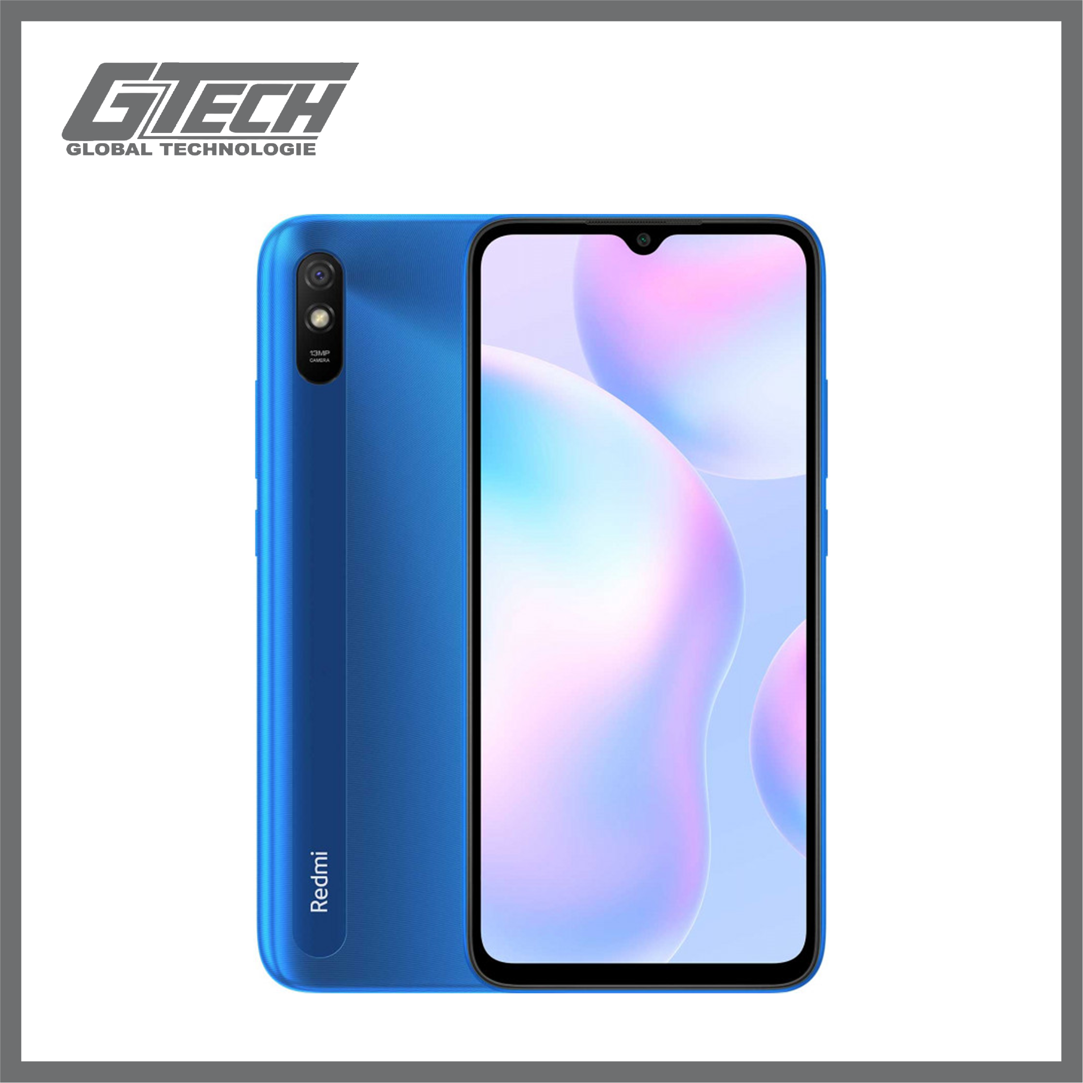Redmi 9A bleu