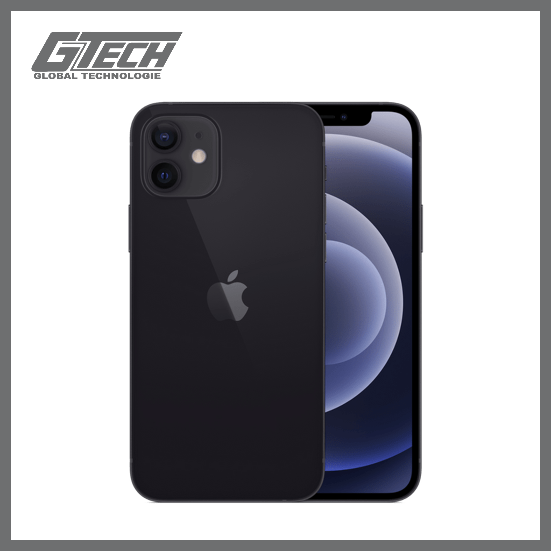 iPhone 12 64g noir