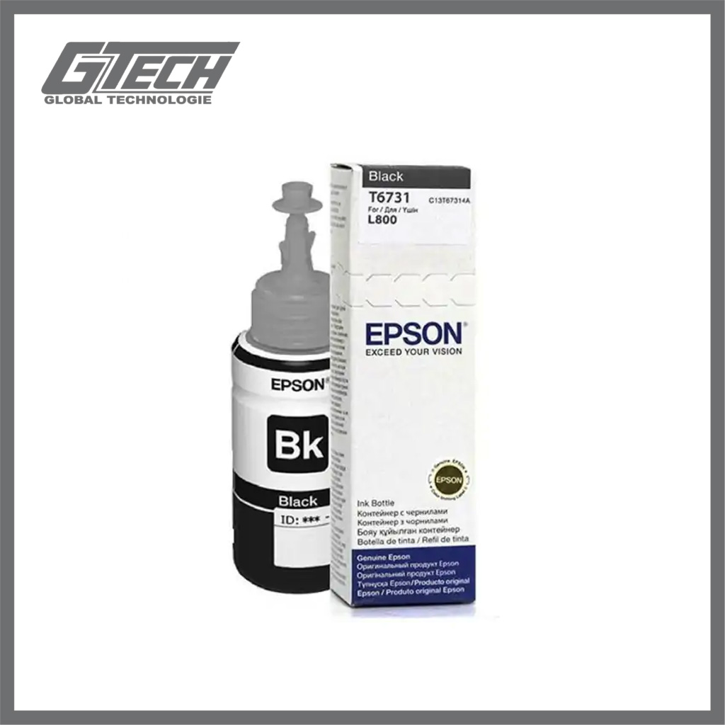 BOUTEILLE ADAPTABLE D'ENCRE EPSON
