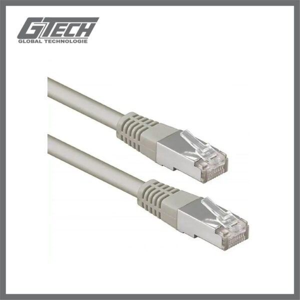 CÂBLE RÉSEAU UTP CAT 6 RJ45 5M