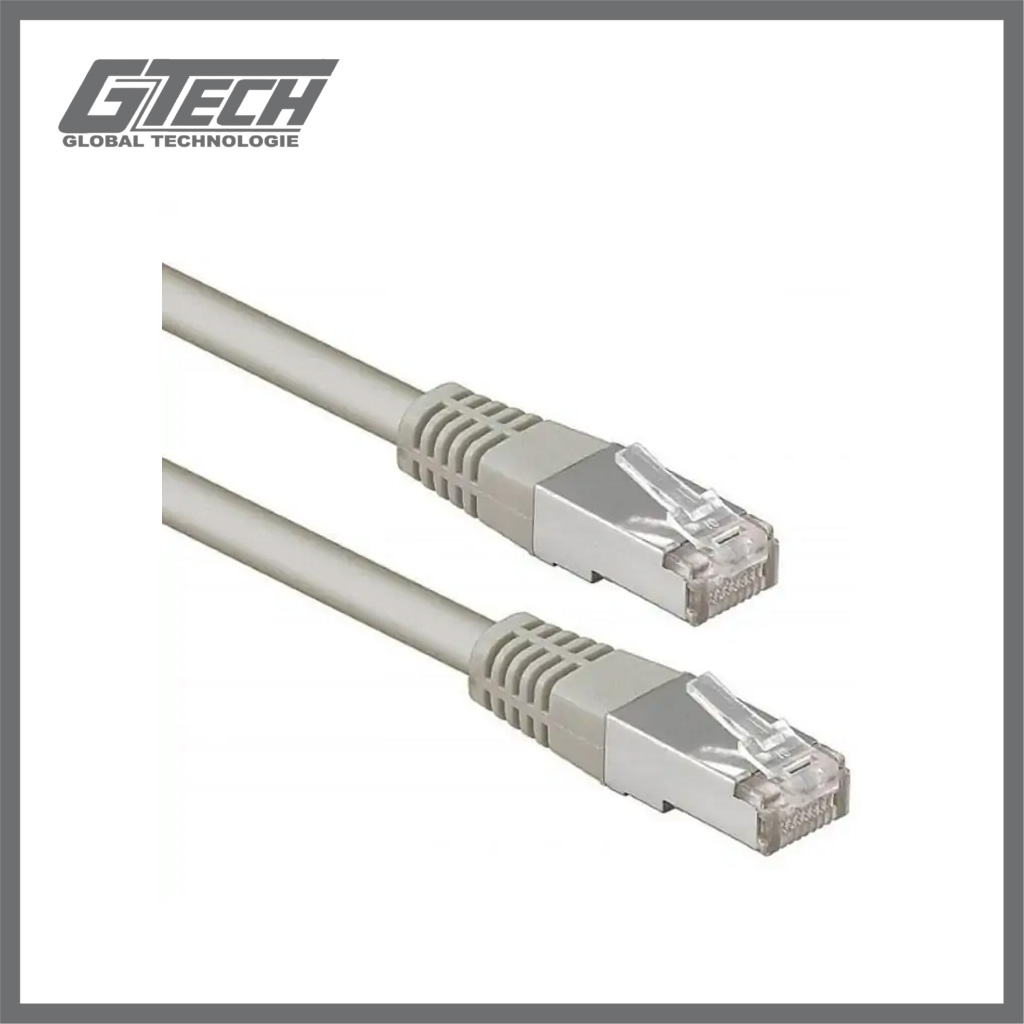 CÂBLE RÉSEAU UTP CAT 6 RJ45 5M