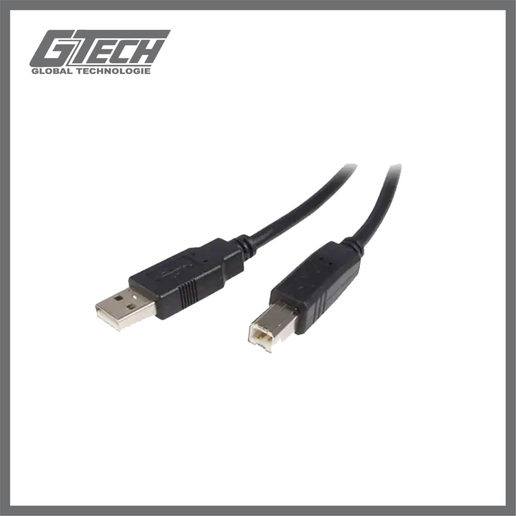 CABLE USB 2.0 POUR IMPRIMANTE 1.5 MÈTRES