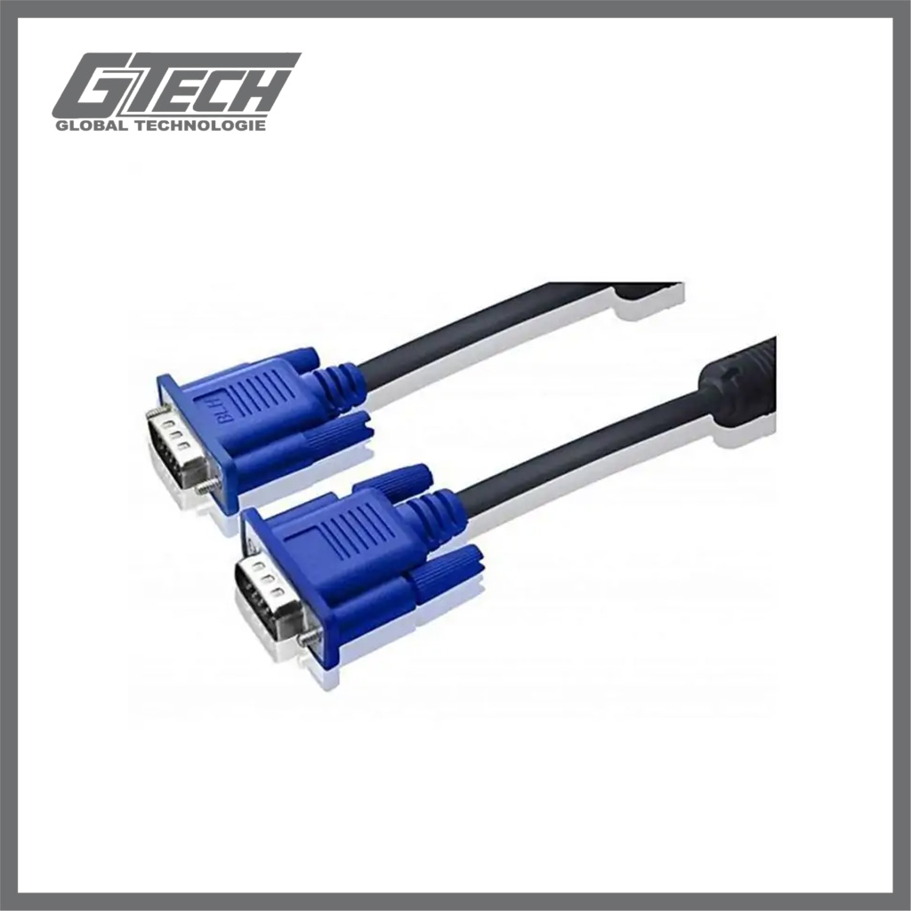 CÂBLE VGA VERS VGA 1.5 MÈTRES