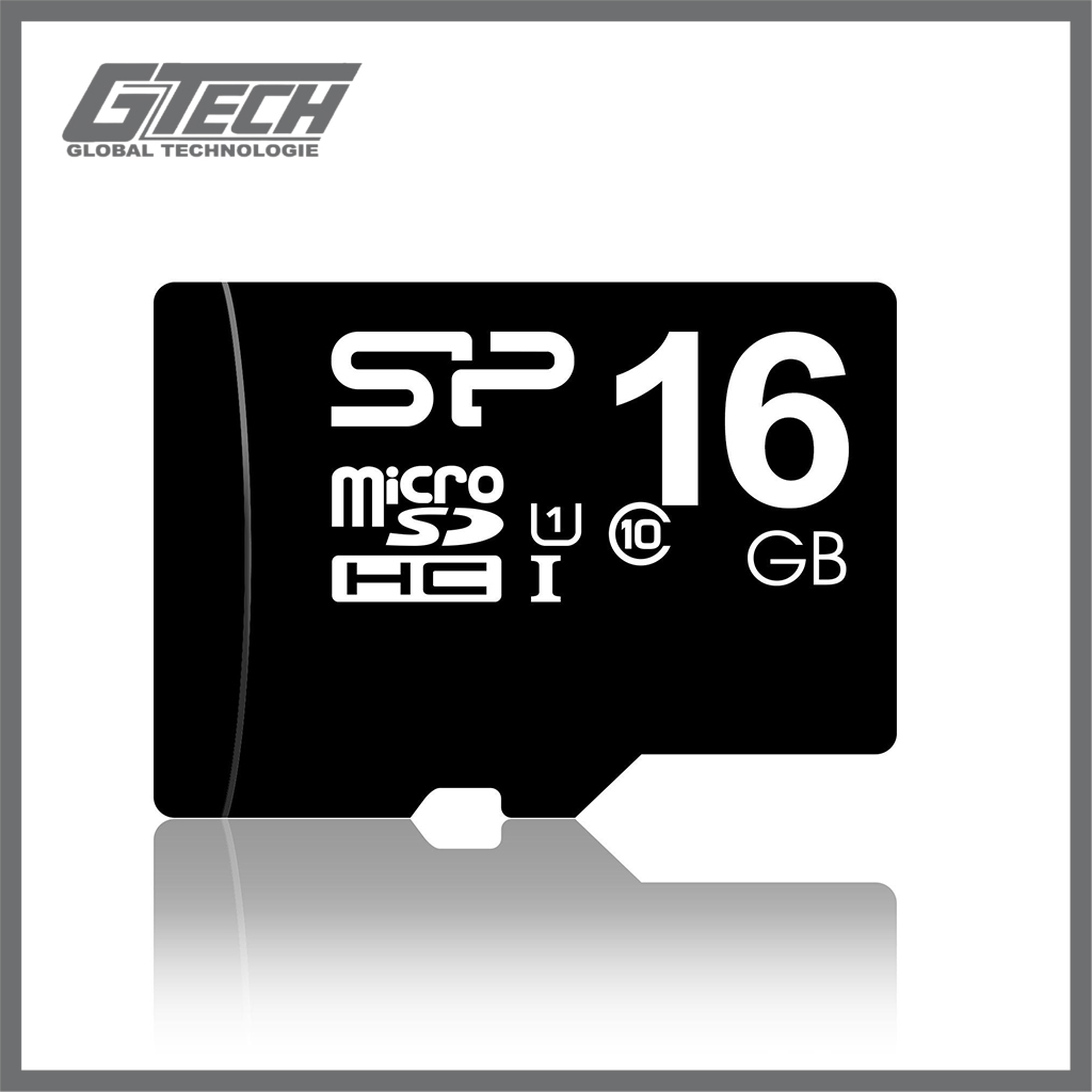 CARTE MÉMOIRE 16GO MICRO SD