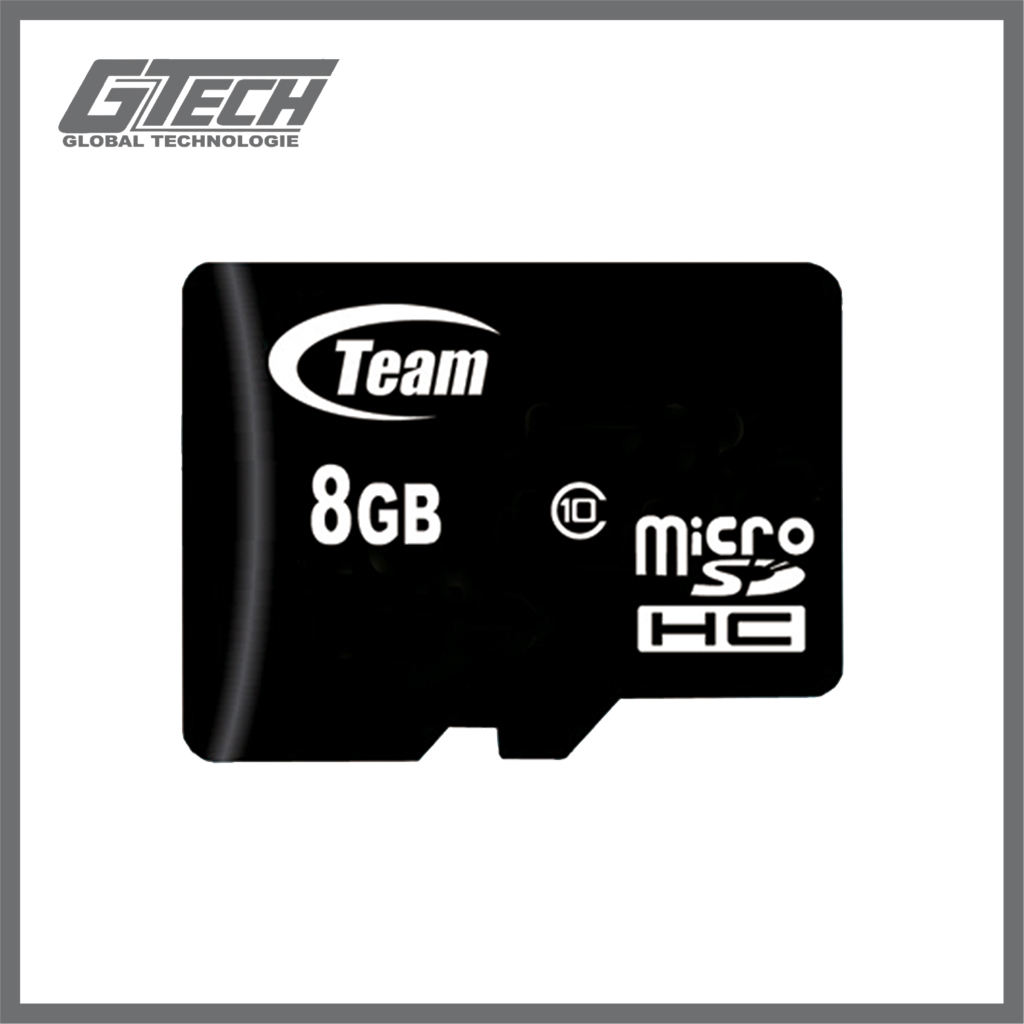 CARTE MÉMOIRE 8GO MICRO SD