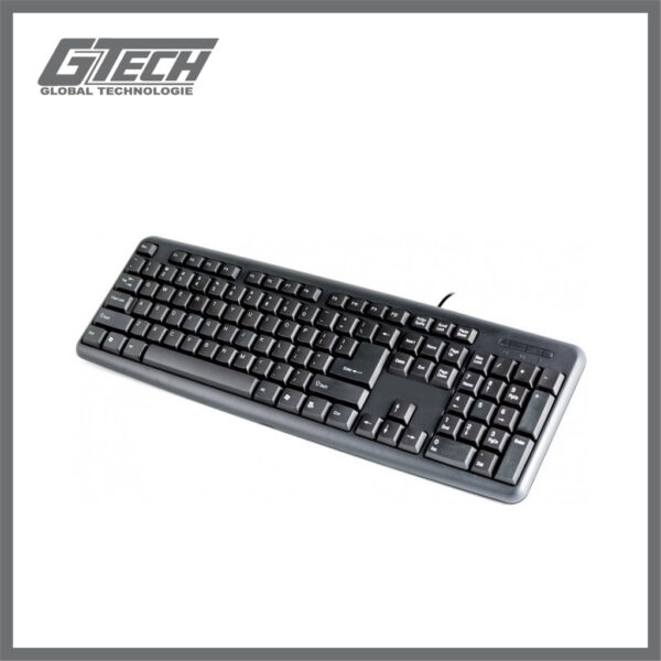 CLAVIER USB MACRO K747474 FRANÇAIS / ARABE