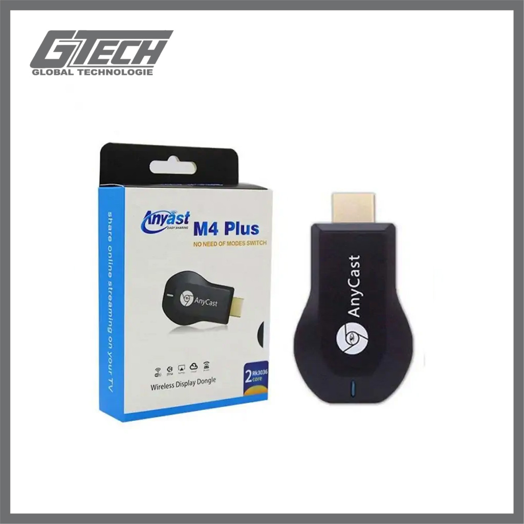 DONGLE TV HDMI WIFI ANYCAST