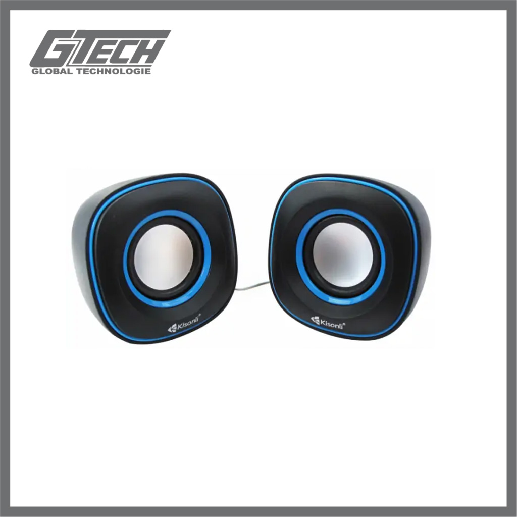 HAUT PARLEUR KISONLI V350 USB