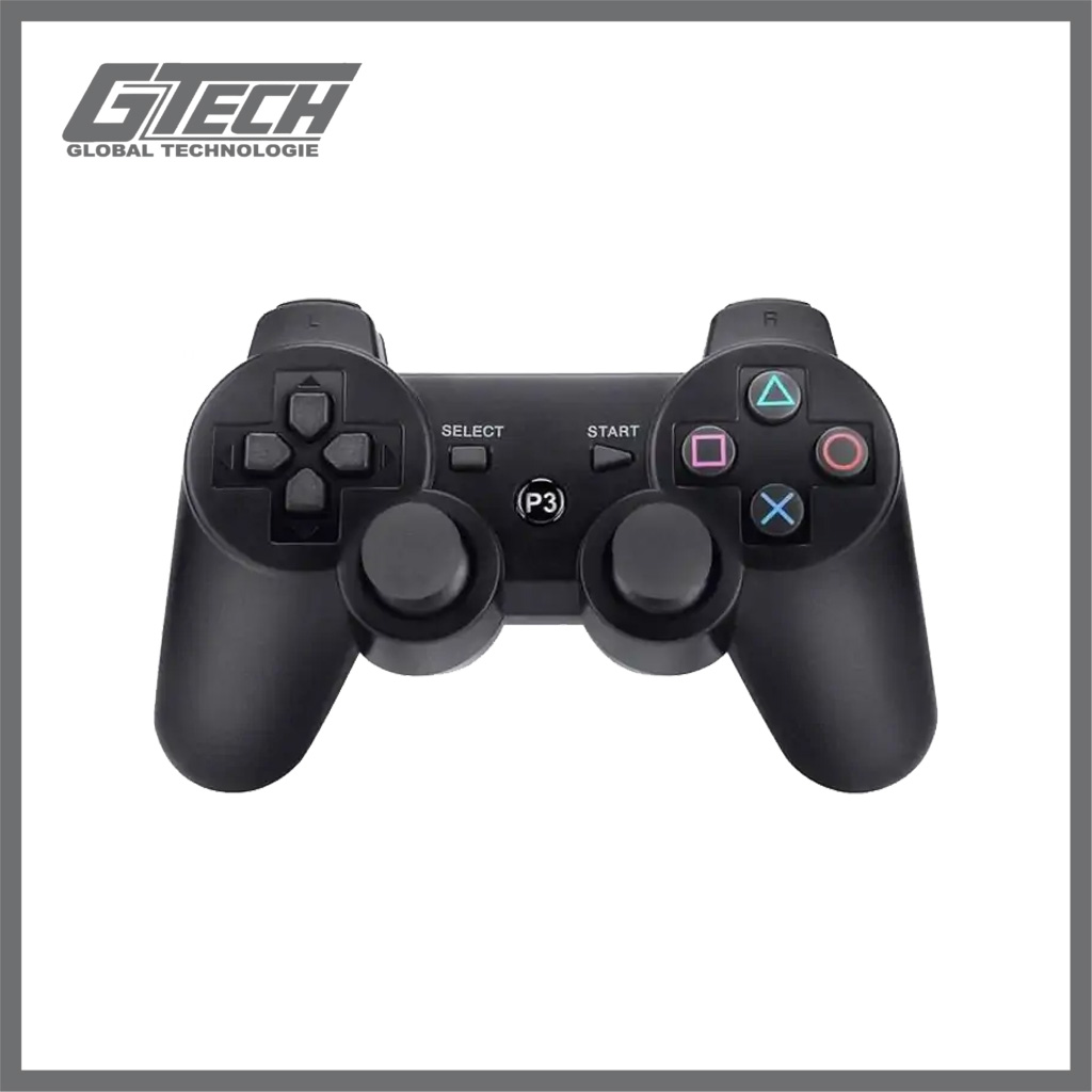 MANETTE DE JEU SANS FIL POUR PLAYSTATION 3