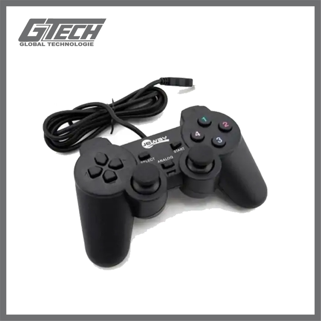 MANETTE DE JEU SIMPLE MACRO