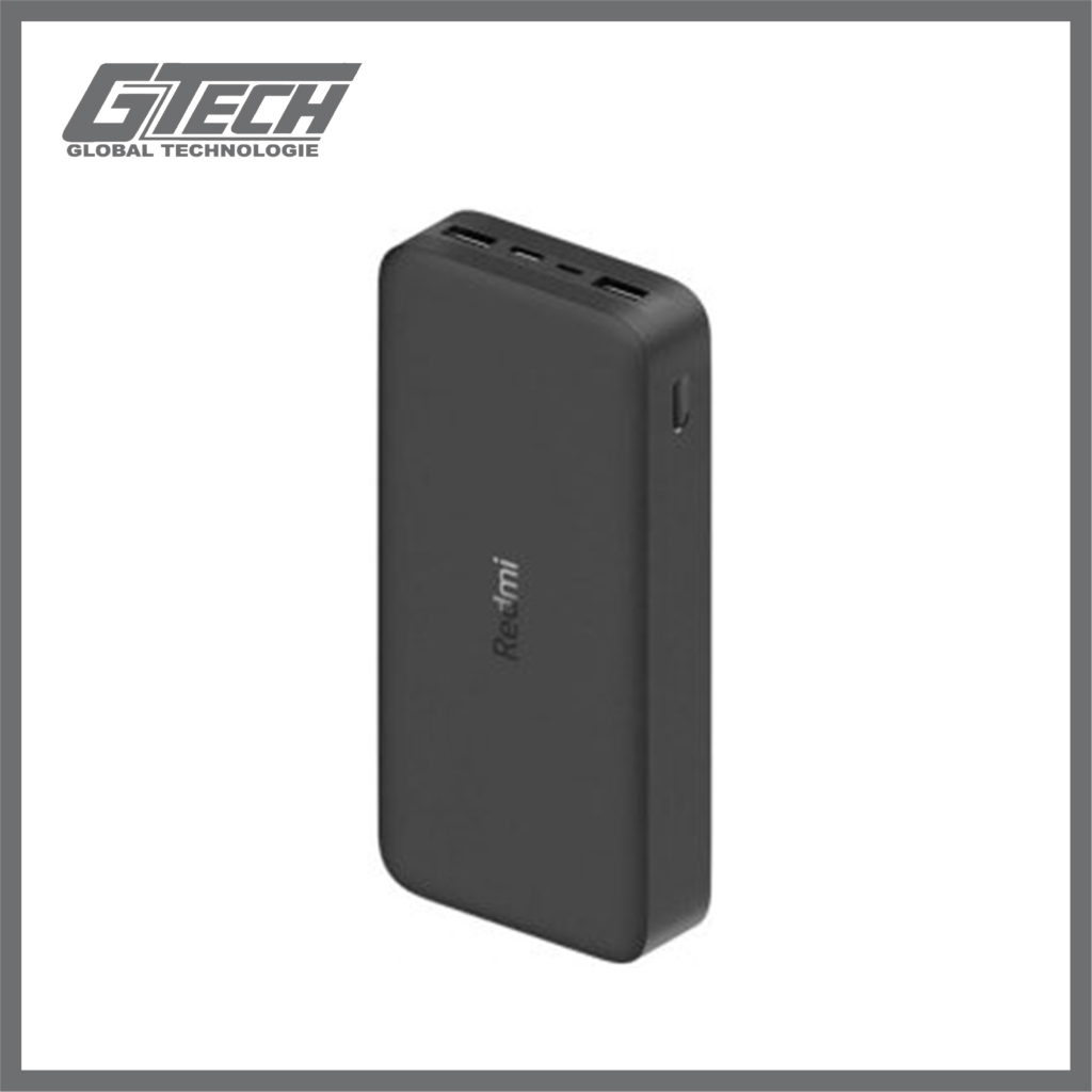 POWER BANK XIAOMI 20000MAH