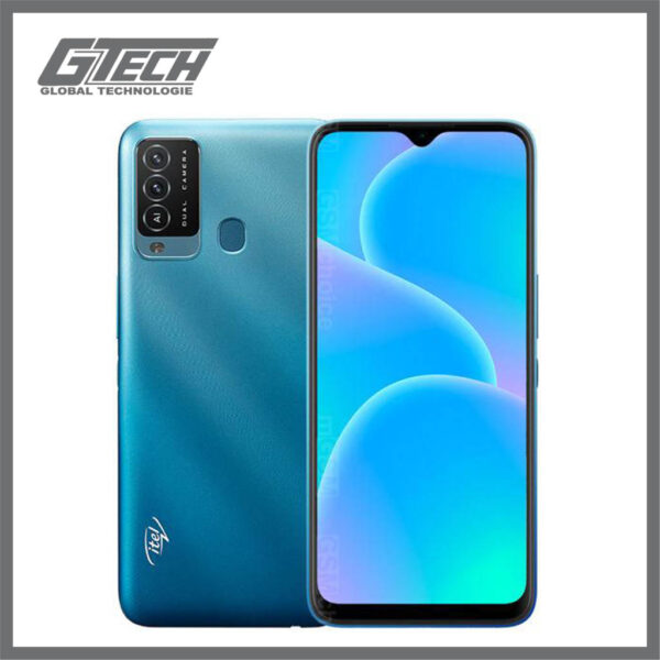 TÉLÉPHONE PORTABLE ITEL P37 PRO