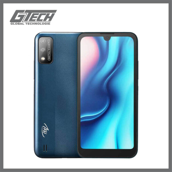 TÉLÉPHONE PORTABLE ITEL A37