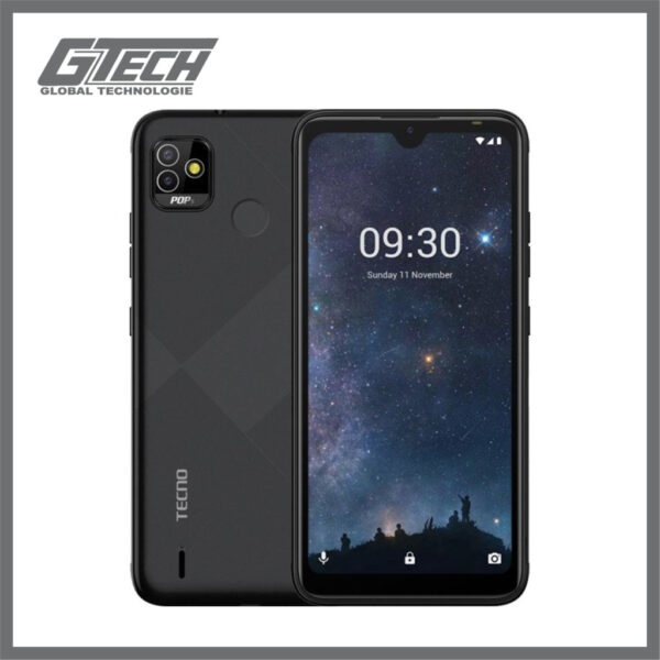 TÉLÉPHONE PORTABLE TECNO POP 5 GO