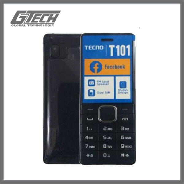 TÉLÉPHONE PORTABLE TECNO T101