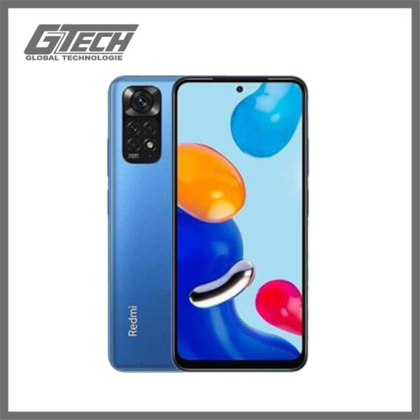 XIAOMI REDMI NOTE 11 - 6go/128go