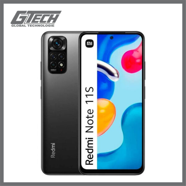 SMARTPHONE XIAOMI REDMI NOTE 11S 8G 128G