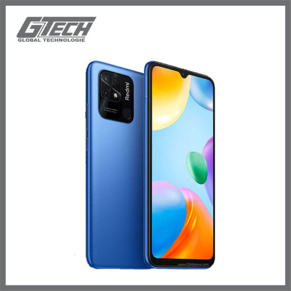 SMARTPHONE XIAOMI REDMI 10C 4GO 64GO